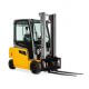 Jungheinrich EFG 316 Akülü Forklift