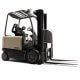Crown FC 4500 2.0 Akülü Forklift