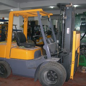 2. El TCM Dizel Forkliftler