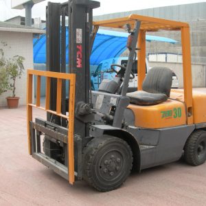 2. El TCM Dizel Forkliftler